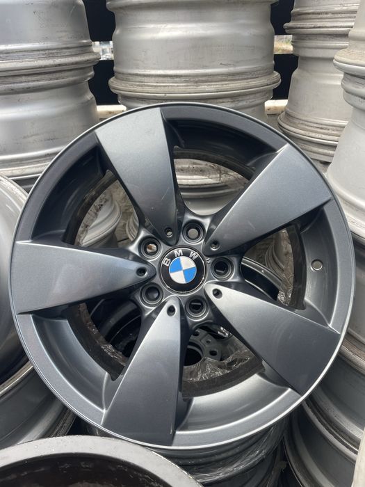 Jantes 17 originais BMW 5x120 Style 138 Serie 5 E60/61