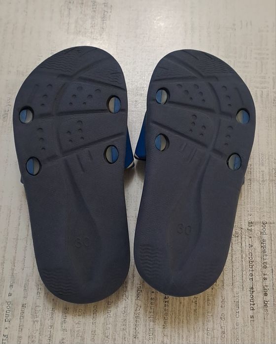 Klapki kapcie dla chłopca Spider-Man 30