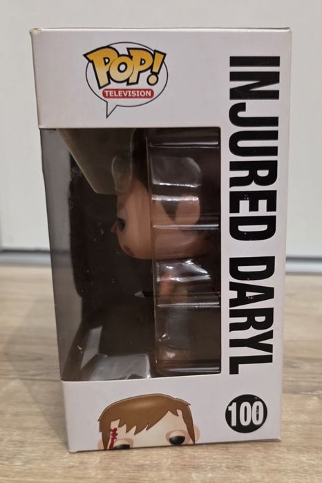 Figurka Funko Pop, Injured Daryl, Walking Dead