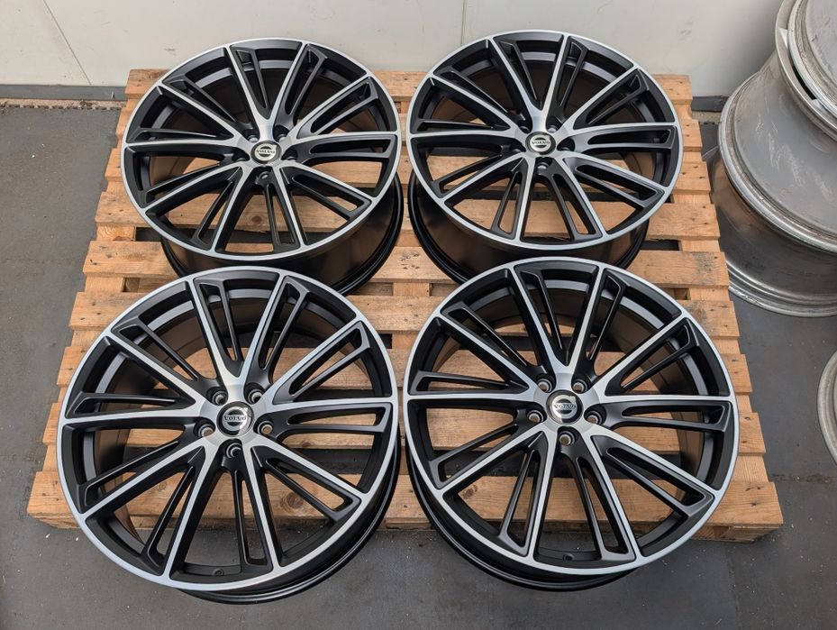 Oryginalne felgi Volvo 21" 5x108 XC90 XC60 S90 V90