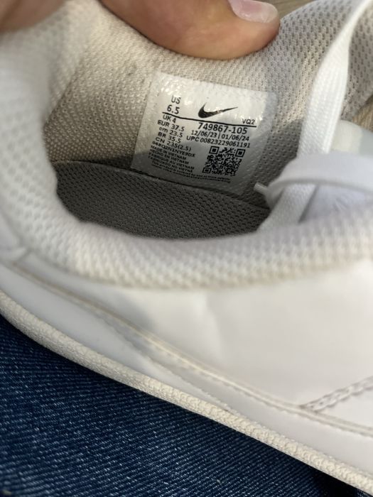 Sapatilhas Nike originais