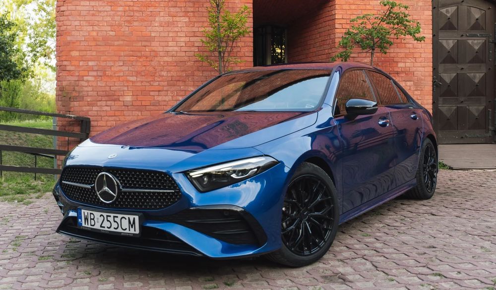 Mercedes-Benz Klasa A