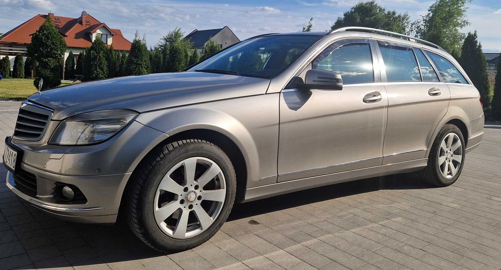 Mercedes-Benz C 220 W204