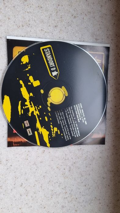 Płyta Cd Standort D