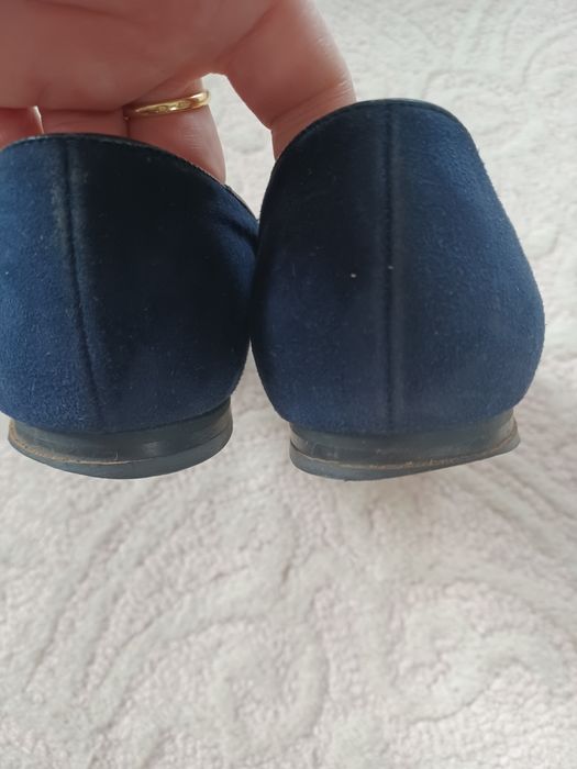 Buty prestiżowej firmy Peter Kaiser 5,5/39
