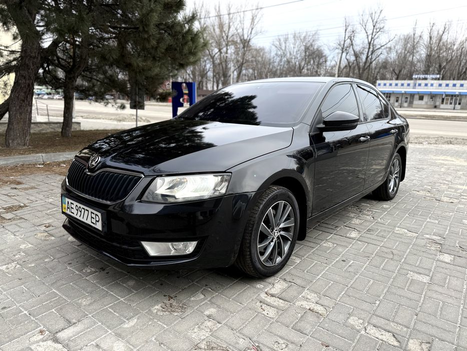 Skoda Octavia a7