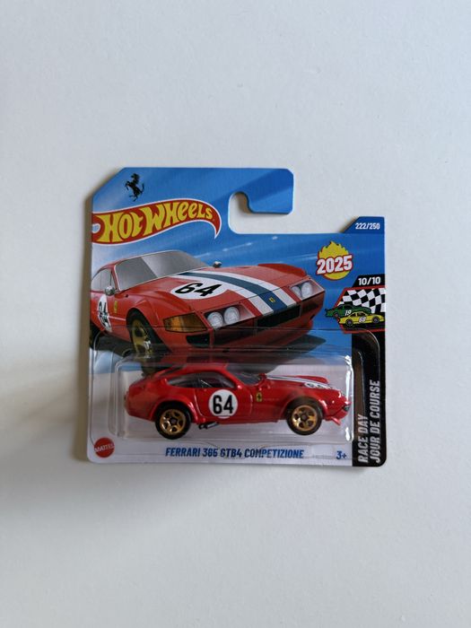 Ferrari 365 GTB4 Competizione