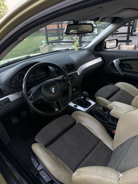 BMW e46 Seria 3 r.2002