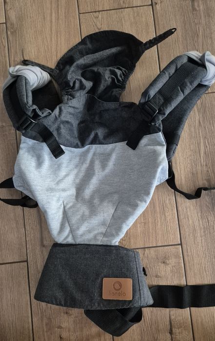 Nosidełko dla dziecka od lionelo