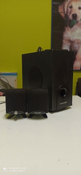 Акустична система Wavemaster MX-2 2.1 потужність 40 W