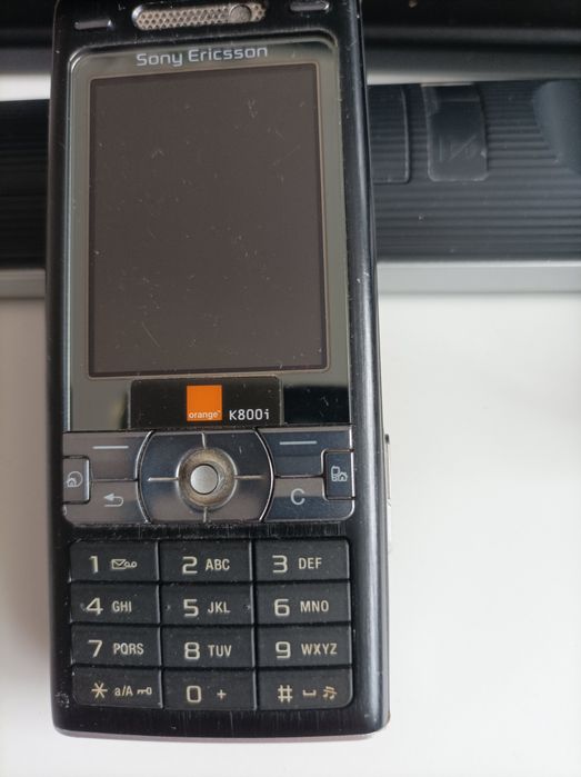 Telefon Sony Ericsson