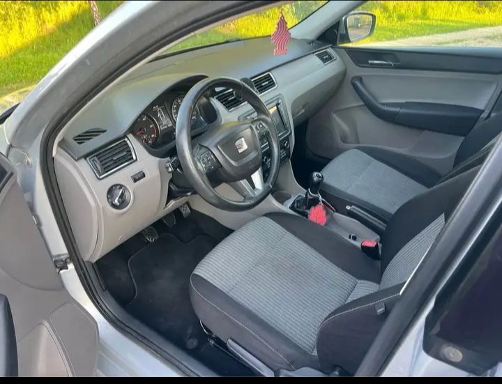 Seat toledo 1.6 tdi