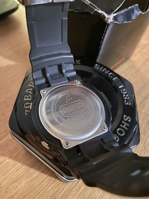 Casio G-shock ga-200