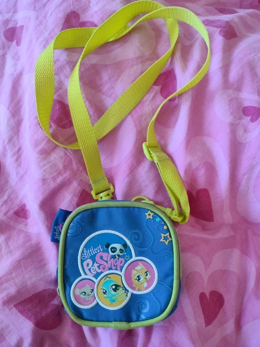 Torebka Littlest Pet Shop