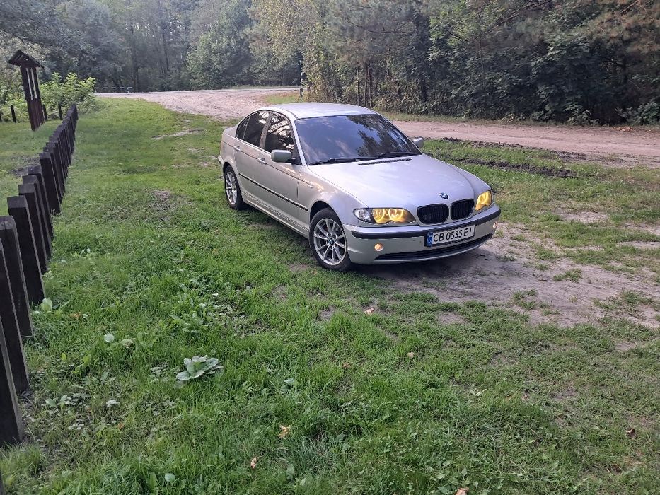 Бмв  е46  1,9 газ бенз