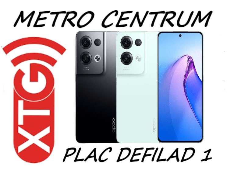 Smartfon Oppo Reno8 Pro 8/256gb 5G czarny FV23%