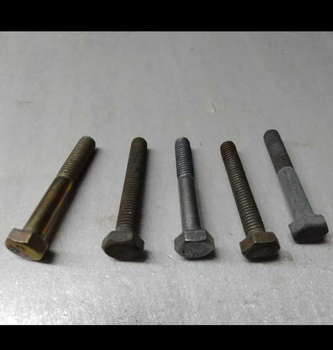 Болти М 6,шайби,гайки ,нові