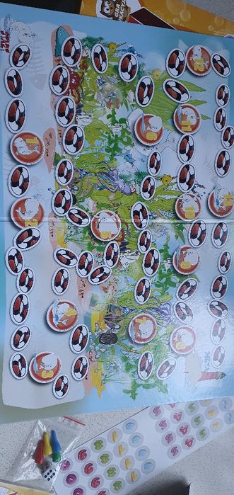 Sprzedam Nową grę planszowa dwa + dwa