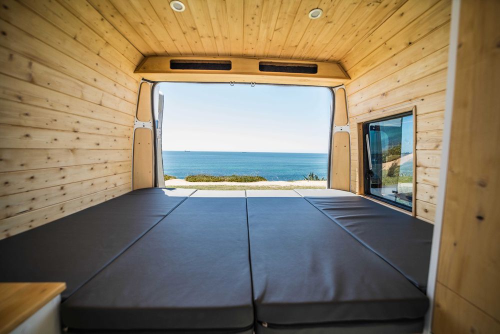 Citroen Jumper CamperVan