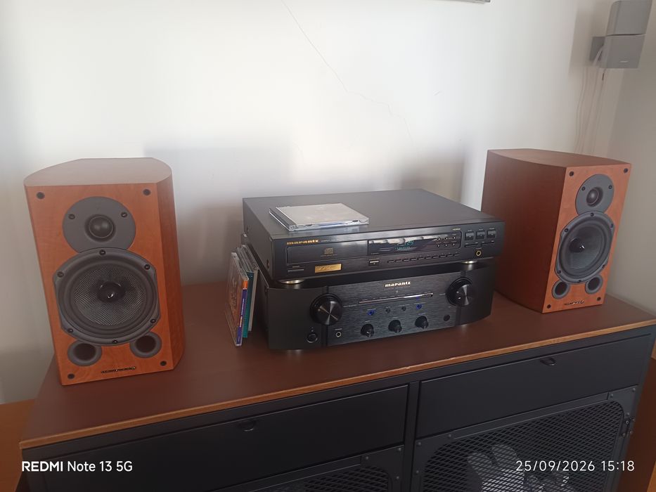 Wharfedale Diamond 9.1