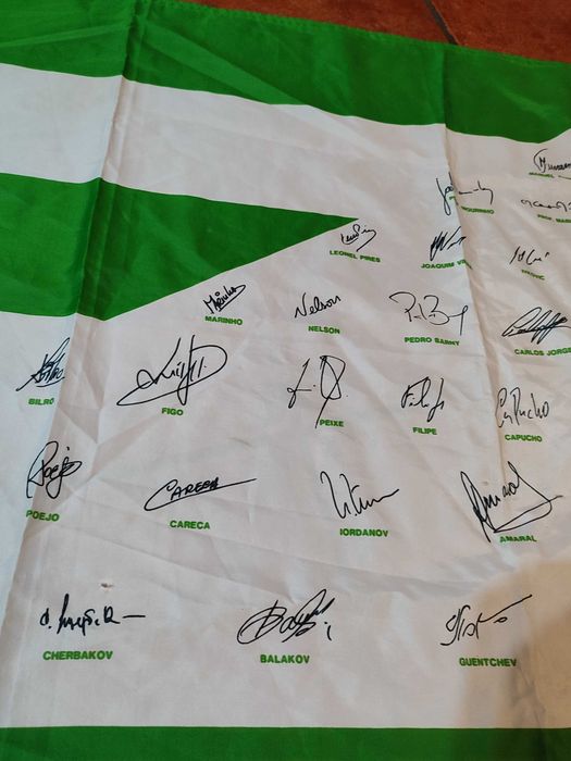 Bandeira do Sporting