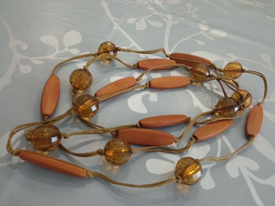 A ESTREAR - Colares sem brincos (com uma ou duas voltas(