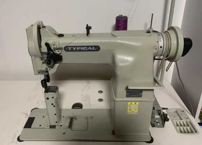 Колонкова швейна машина промислова TYPICAL GC24016.