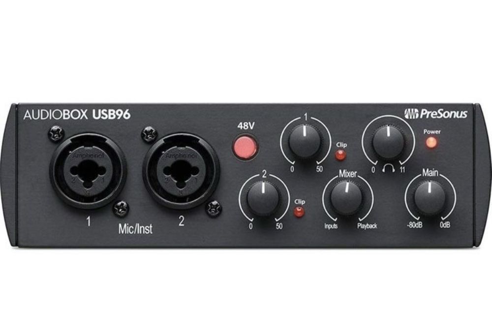 Комплект для звукозапису. Студійний монітор PRESONUS Eris E3.5,є