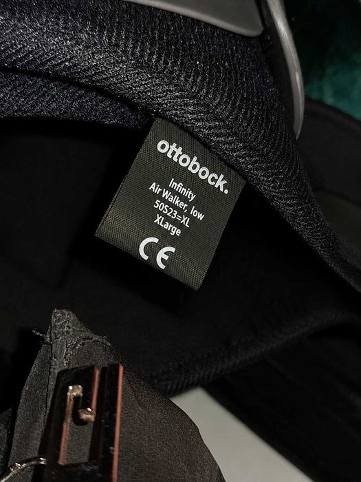 Orteza Ottobock Infinity Air Walker Low 50S23-XL