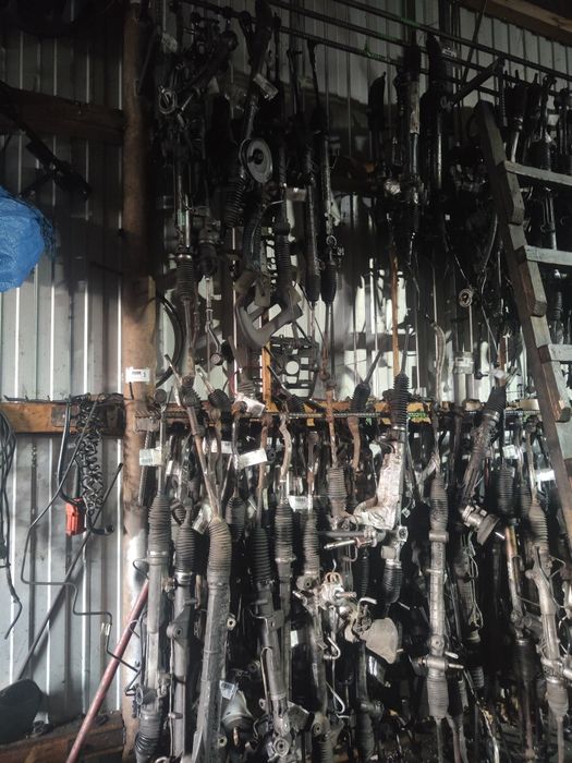 Рульова, рулевая рейка Connect Custom Focus Transit S-Max Kuga Mondeo