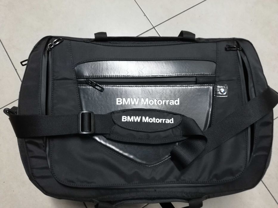 Sacos malas laterais BMW