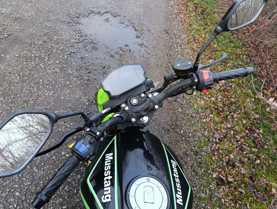 Продам Musstang Xtreet 250