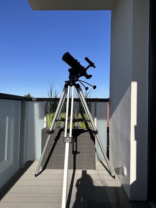 Teleskop Sky-Watcher BK 804 AZ3 80/400