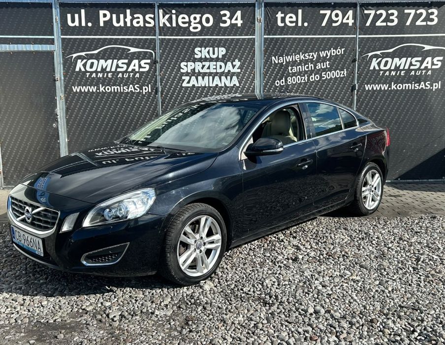 Volvo S60