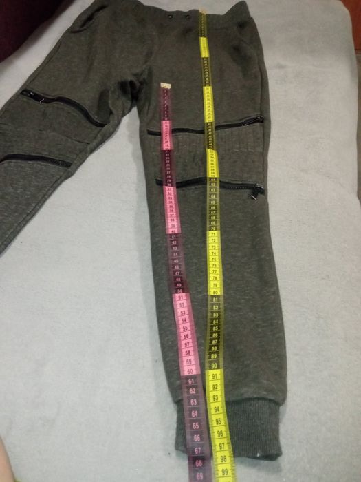 Спортивні штани утеплені