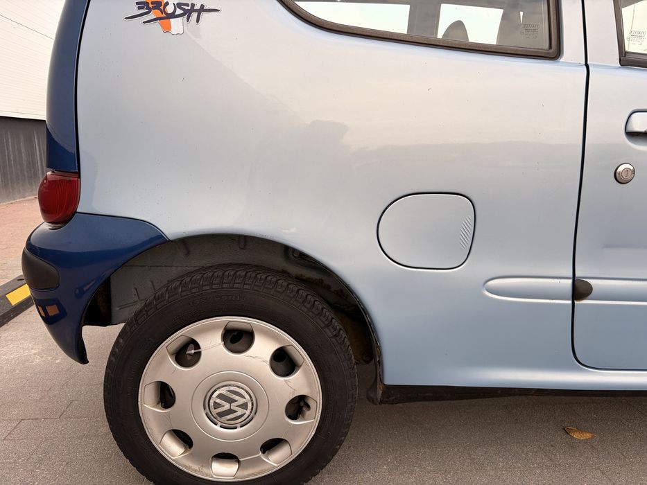 Fiat Seicento 1.1 Niski Przebieg