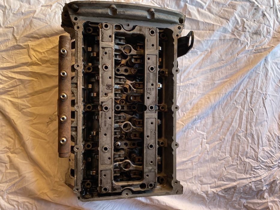 ford transit mk7 2,2tdci головка- pbbk3q6090ac