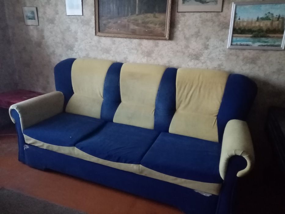 Сдам 2х кімнатну квартиру вул. Київська р-н Універмага. 3/9 цегл.