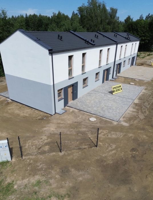 Domy  Sława Wielkopolska