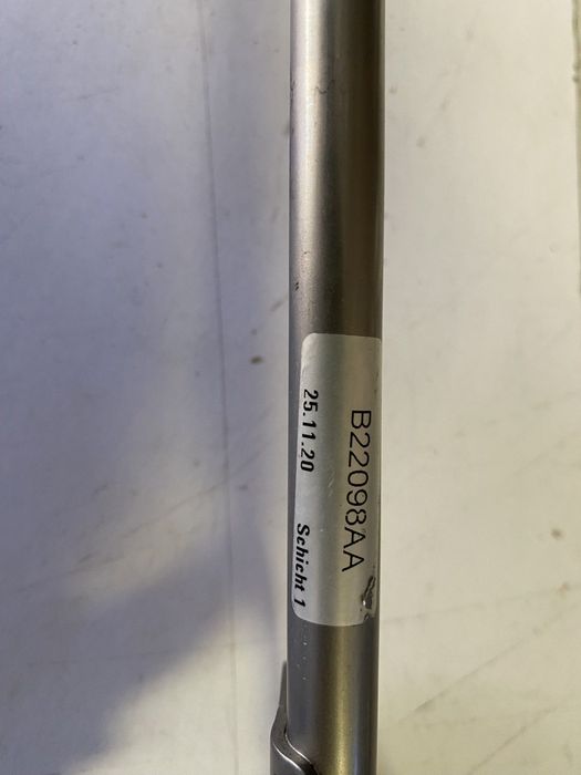 Porsche macan 2.0  соединительная трубка 95b317826e