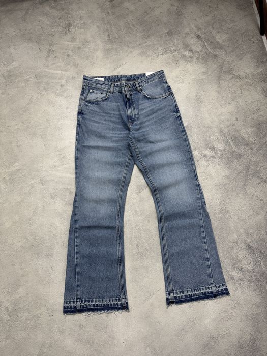 Джинси Zara Flare Fit