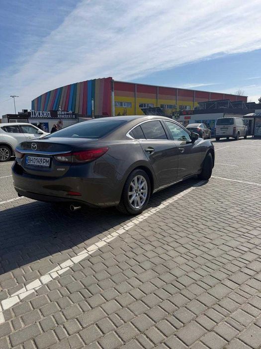 Продам автомобиль Mazda 6 2016