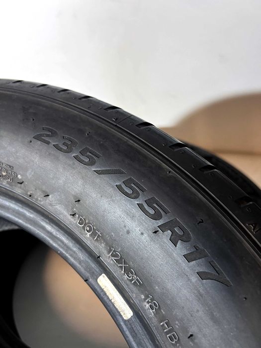 Pneus Hankook Ventus Prime 4 - 235/55/17 - Como NOVOS