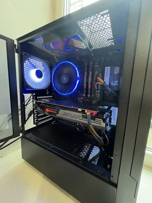Nvidia gtx 1060 6g Inno3d