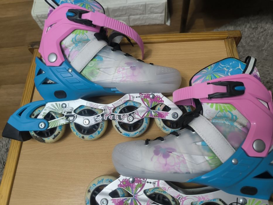 Продам роліки для дівчини 38-41