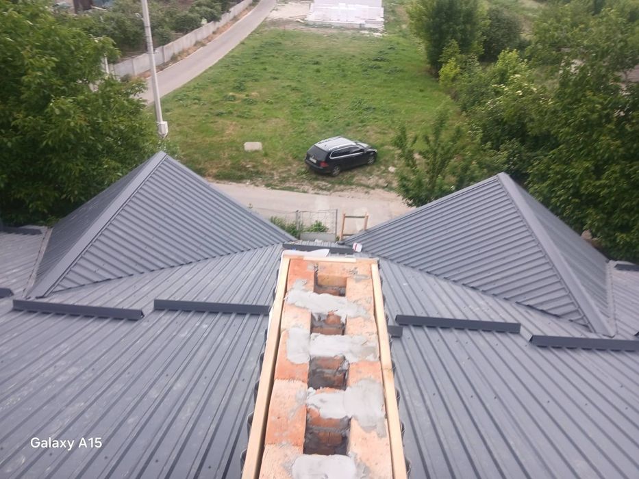 Покрівельні роботи