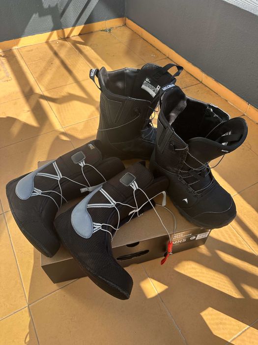 Botas Snowboard Burton Moto 41,5