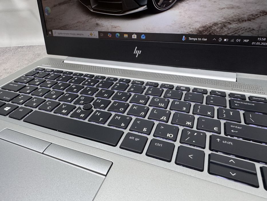 Ноутбук HP EliteBook 735 G6/Ryzen 5 Pro 3500U/8/256/13.3 " Full HD IPS