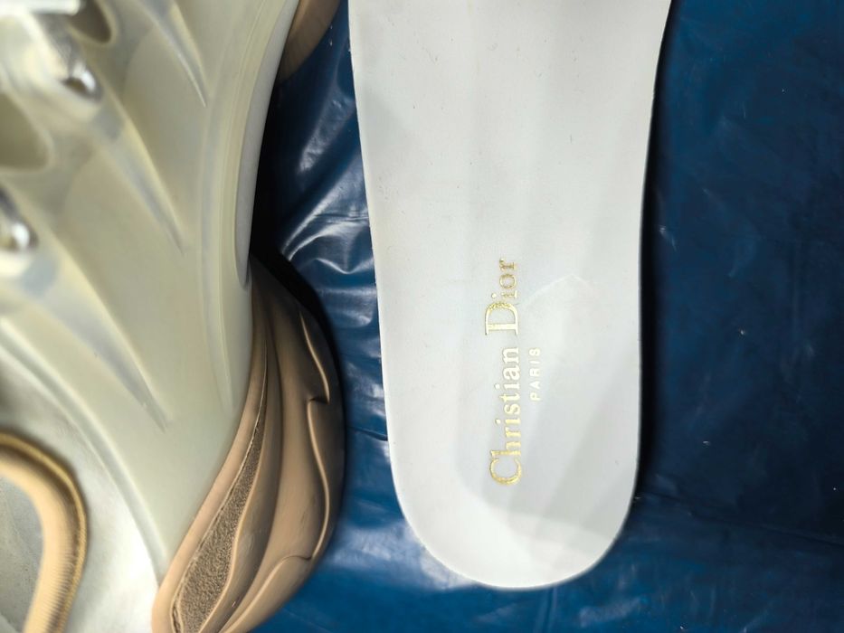 Стильні кросівки Christian dior  Оригінал