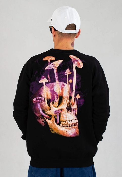 Brain Dead Familia Bluza BDF Słoń Vulgarus
